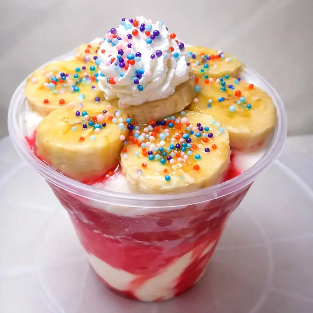 Banana Split Colegial