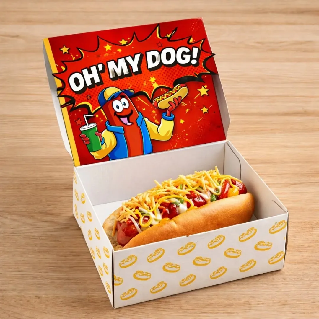 Dogão Oh My Dog